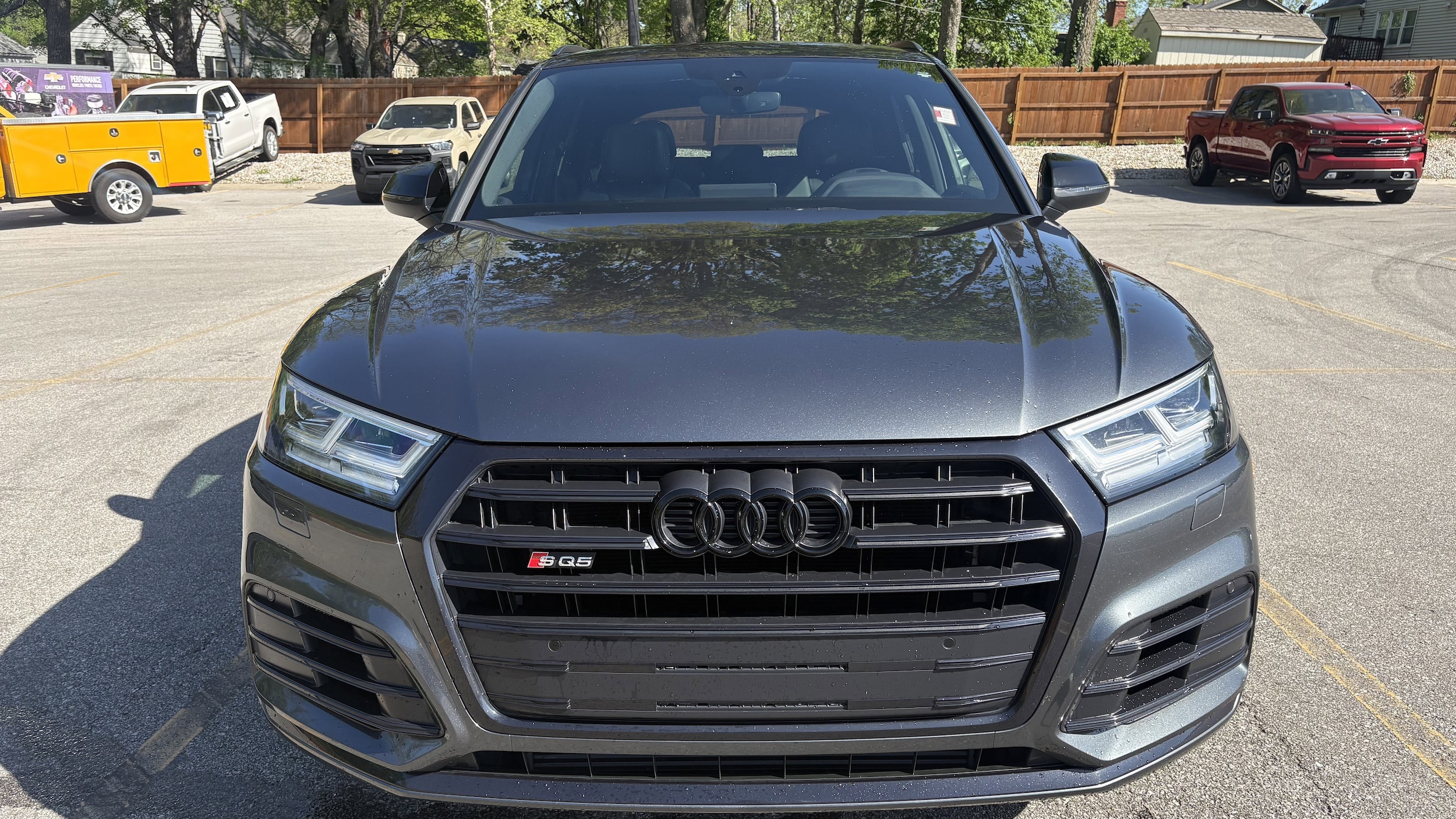 2020 Audi SQ5 Premium Plus photo 2