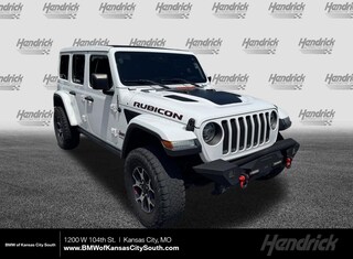 2019 Jeep Wrangler Unlimited Rubicon Convertible
