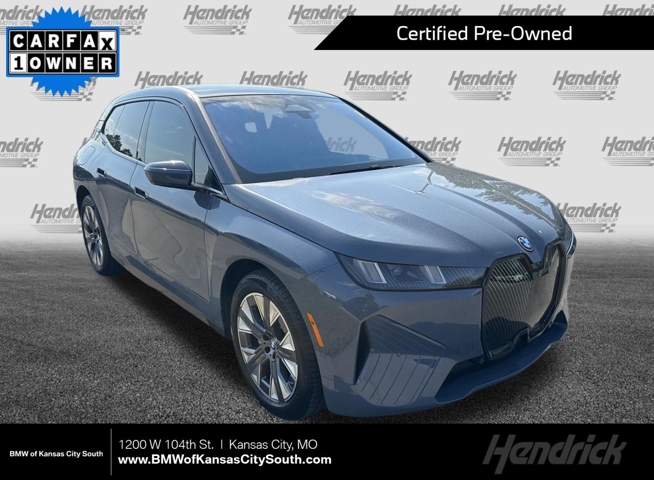 2026 BMW iX