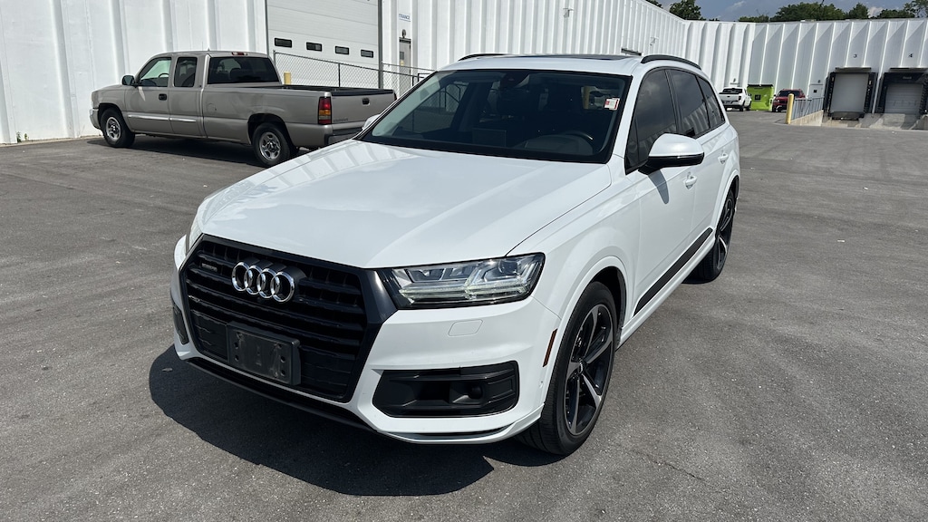 Used 2019 Audi Q7 Prestige SUV