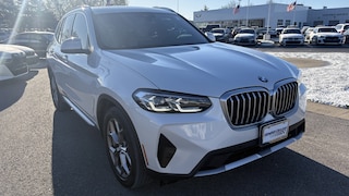 2023 BMW X3 sDrive30i SUV