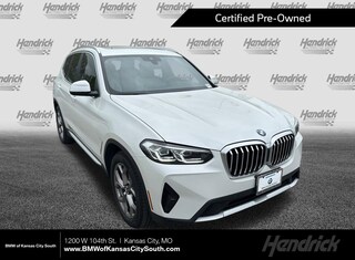 2023 BMW X3 sDrive30i SUV