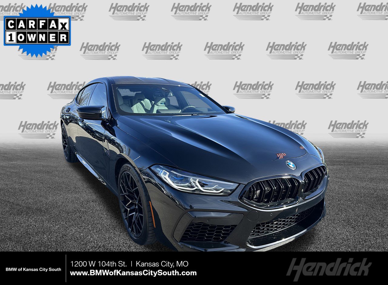 2025 BMW M8 Gran Coupe M8's photo