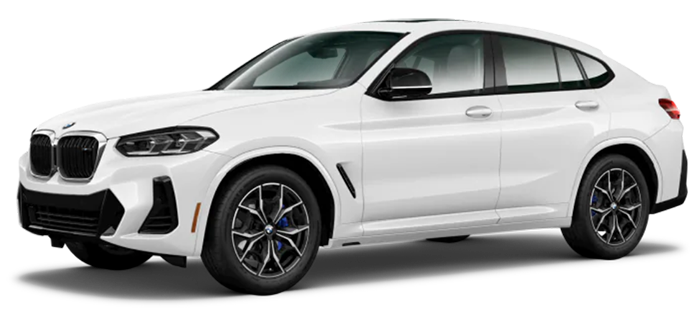 2024 BMW X4 M40i