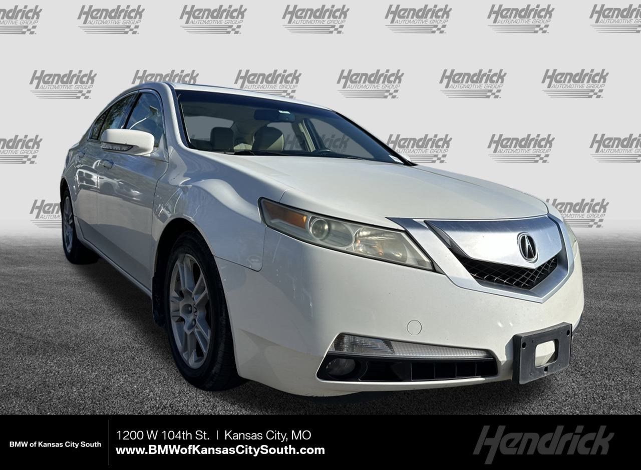 2009 Acura TL Technology Package