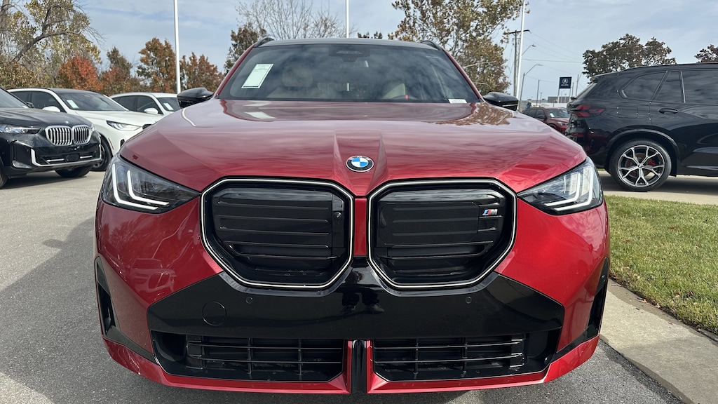 New 2026 BMW X3 M50 xDrive SUV