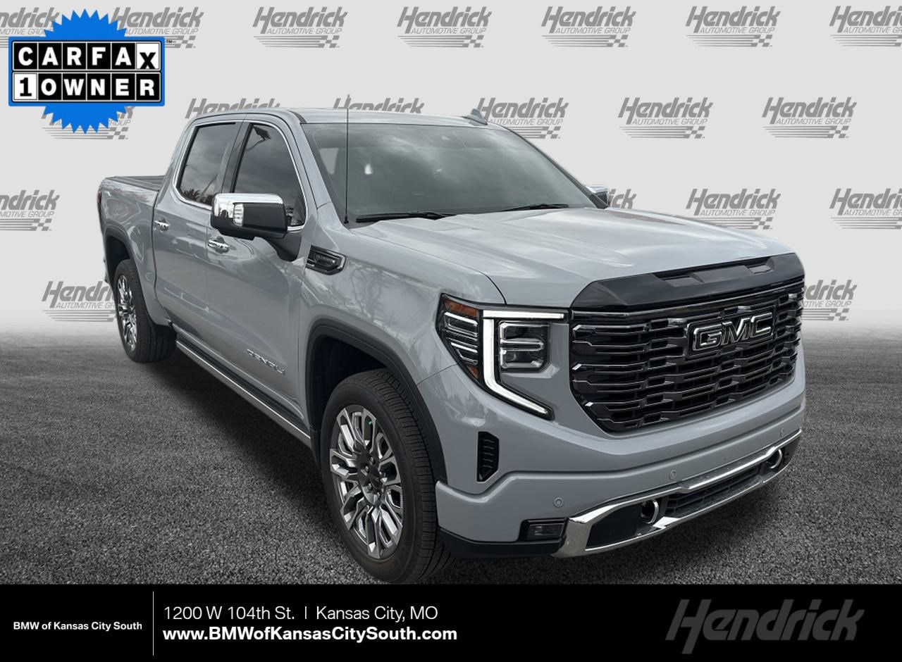 2025 GMC Sierra 1500 Denali Ultimate's photo