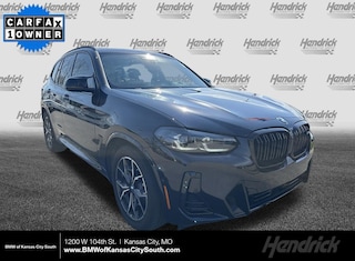 2024 BMW X3 M40i SUV