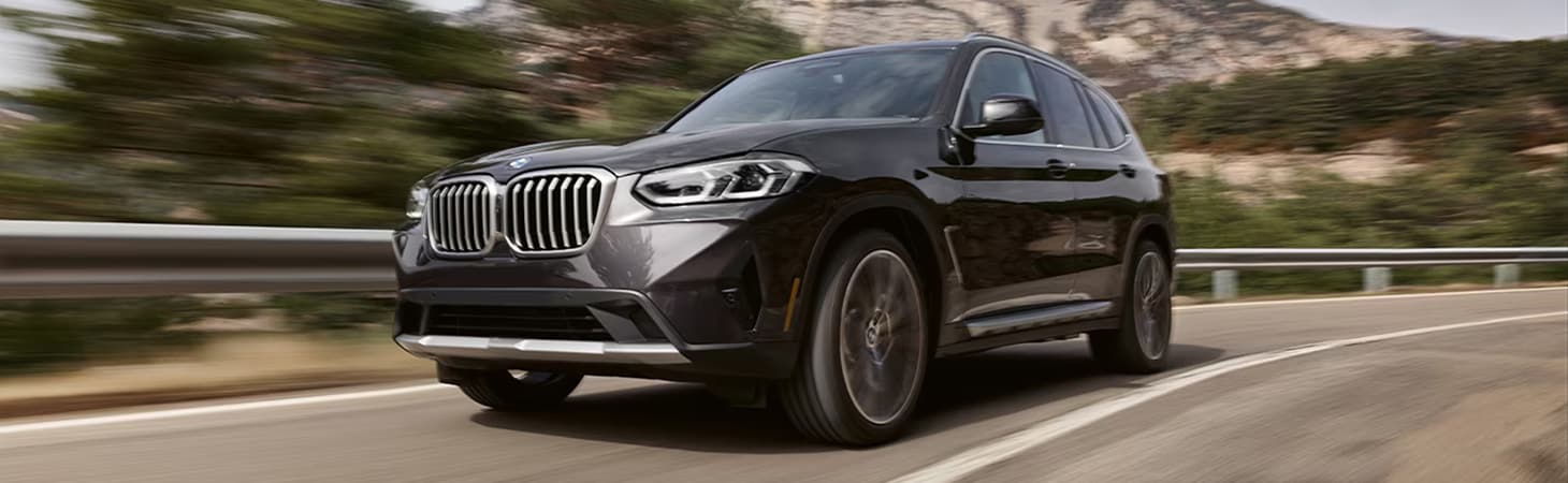 2024 X3 BMW of Kansas City South