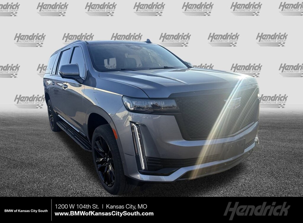 Used 2022 CADILLAC Escalade ESV Sport SUV