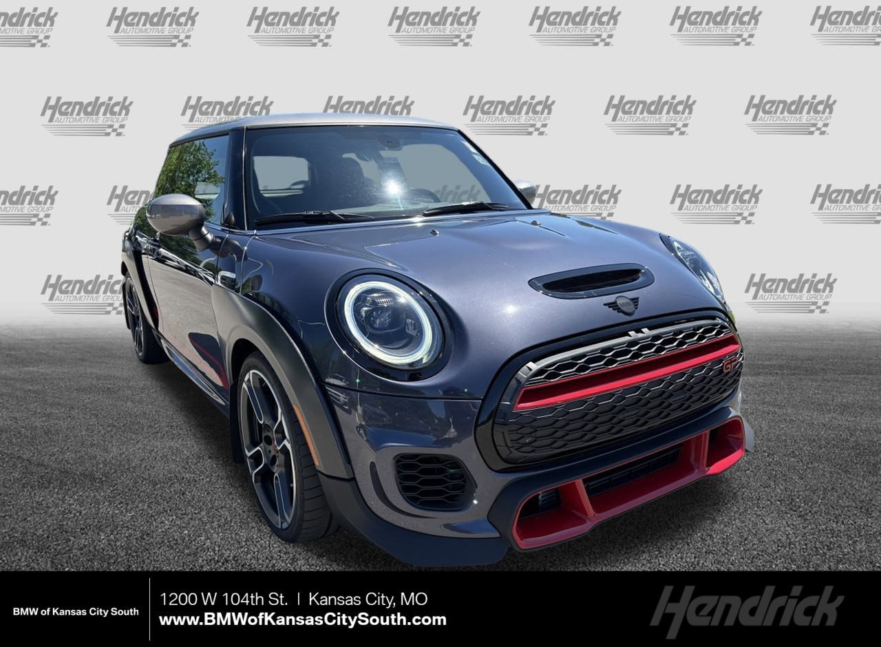 2021 MINI Hardtop 2 Door John Cooper Works's photo