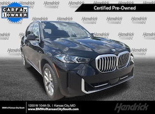 2024 BMW X5 xDrive40i SUV