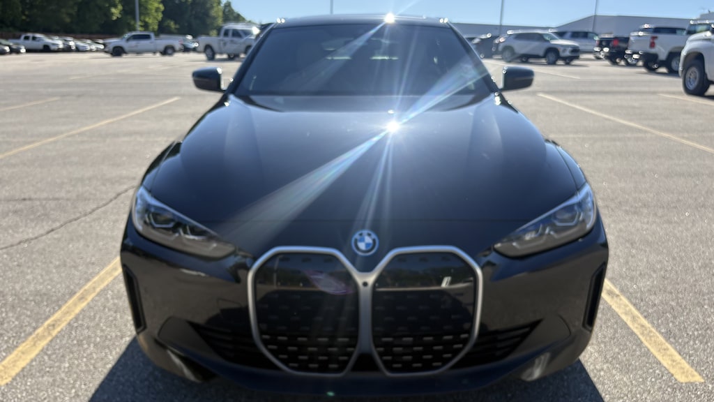 Certified 2024 BMW i4 eDrive40 Gran Coupe Sedan