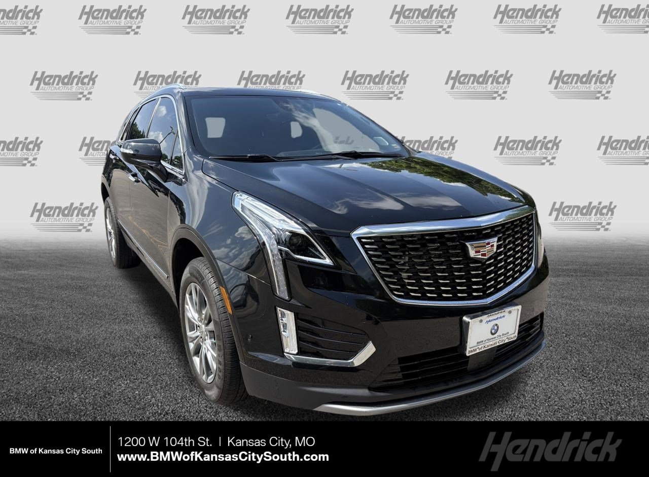 2021 Cadillac XT5 FWD Premium Luxury's photo