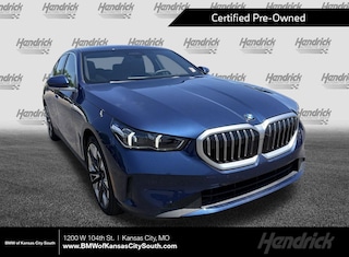 2026 BMW 5 Series 540i xDrive Sedan