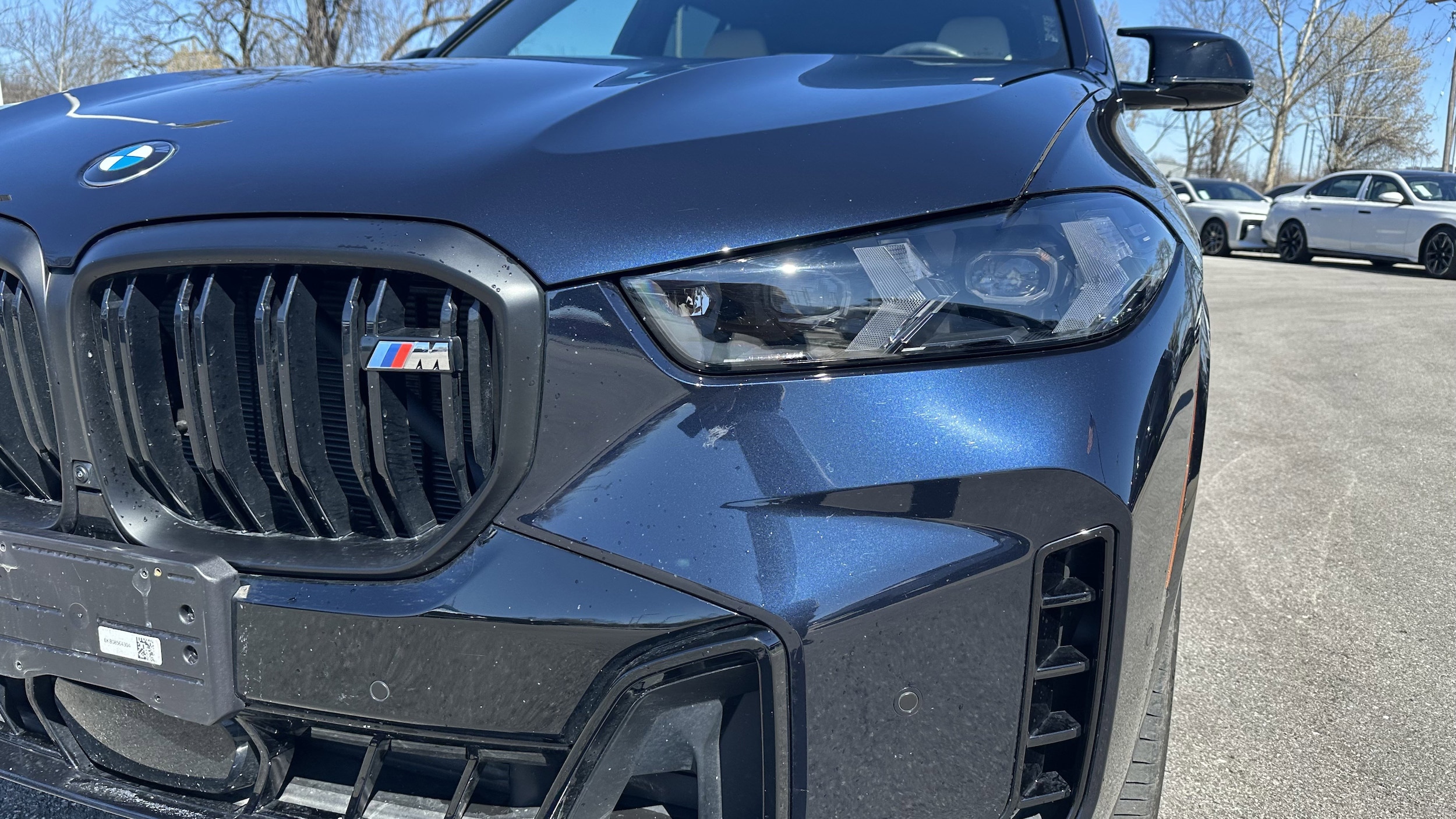 2024 BMW X5 M60i photo 5