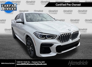 2023 BMW X6 xDrive40i SUV