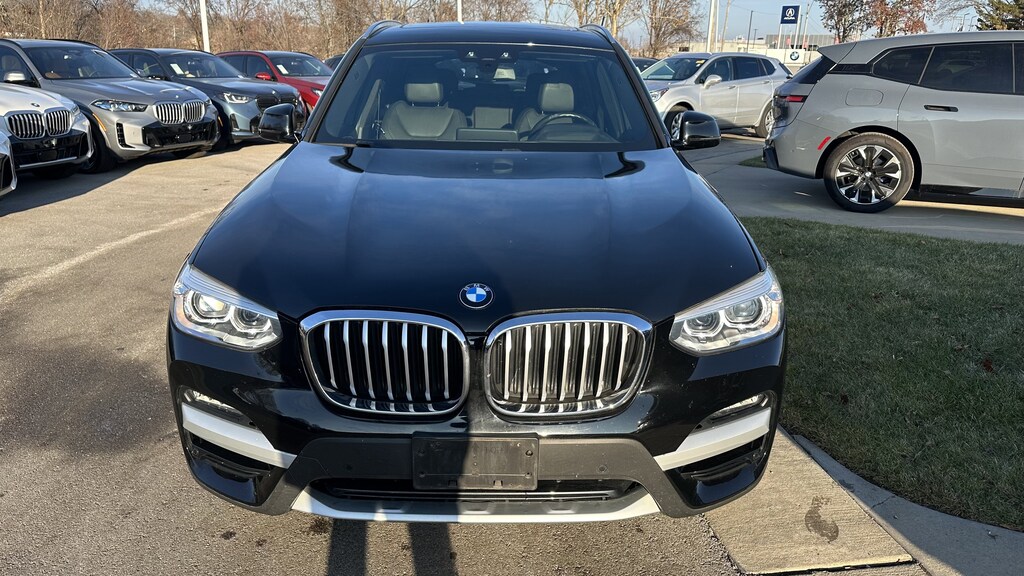 Used 2020 BMW X3 xDrive30i SUV