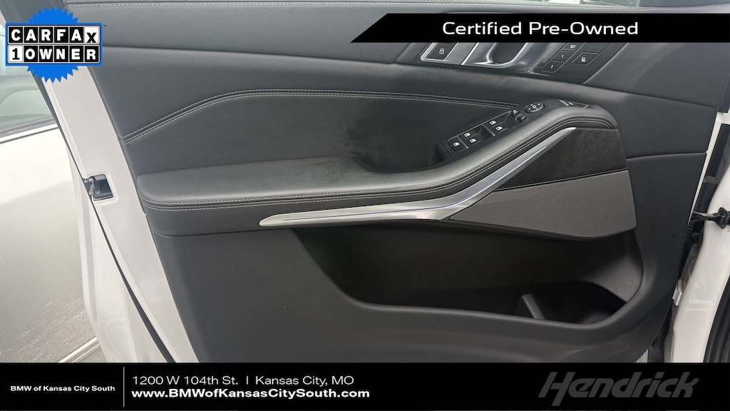 Certified 2024 BMW X5 xDrive40i SUV