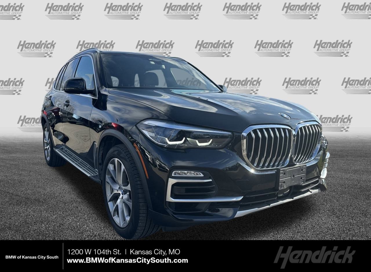 2019 BMW X5 50i's photo