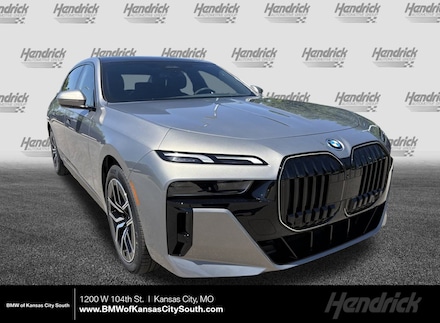 2025 BMW i7 xDrive60 Sedan