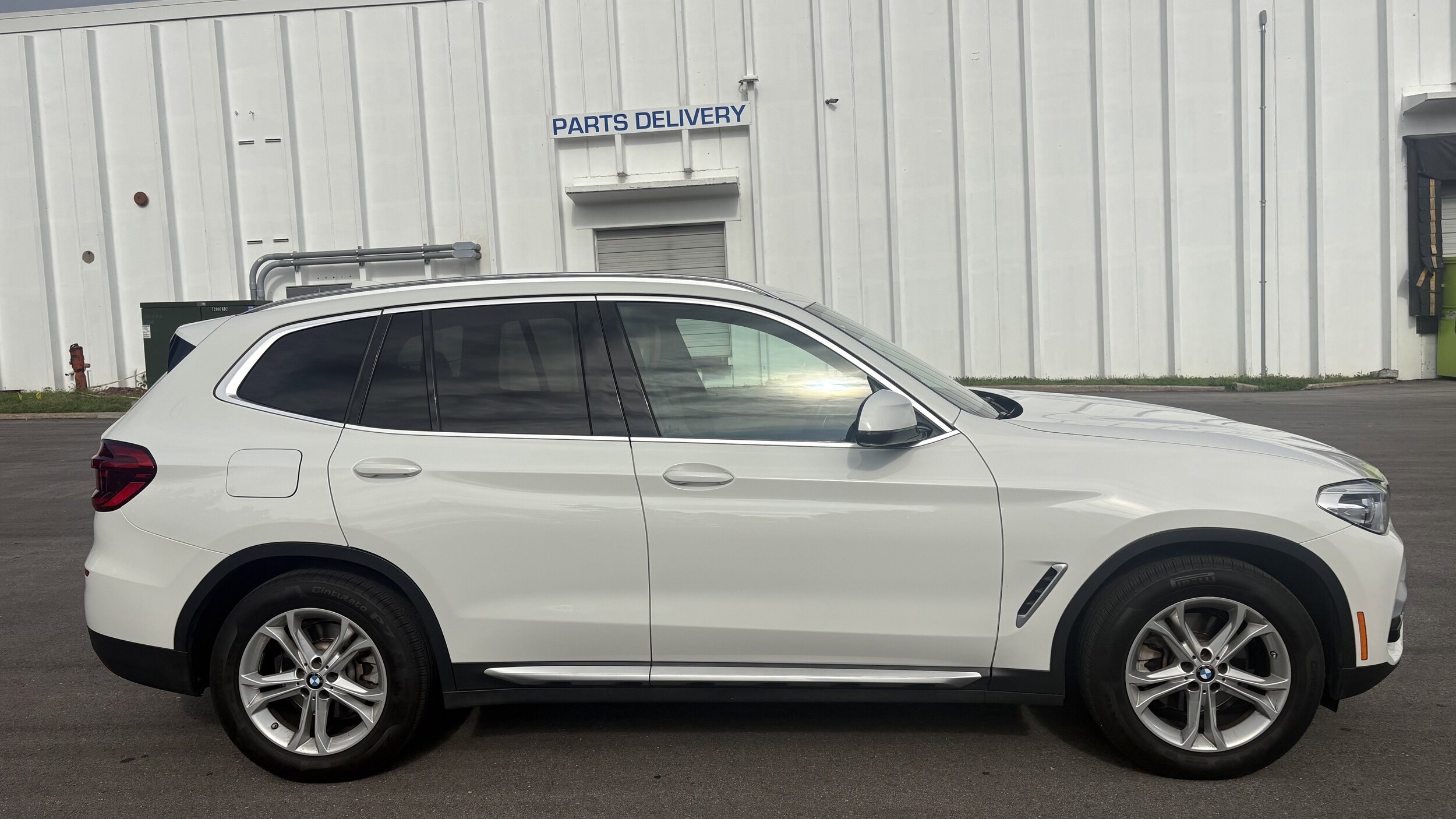 Used 2021 BMW X3 For Sale in Kansas City, MO VIN