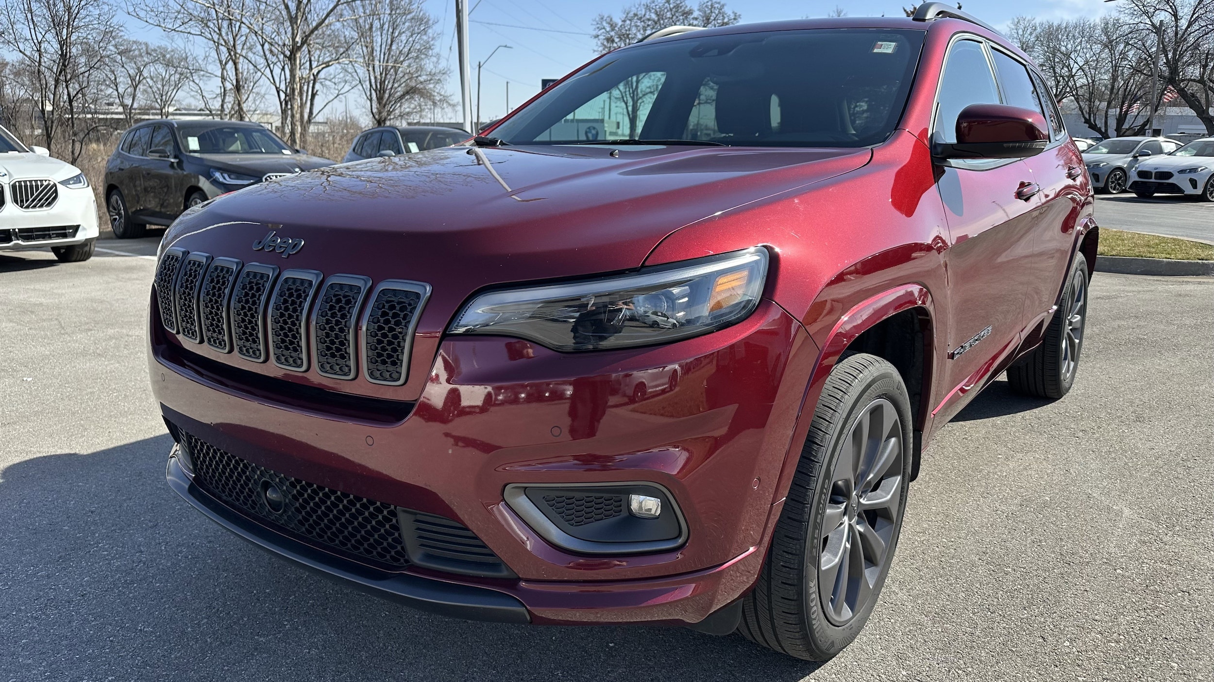 2020 Jeep Cherokee High Altitude photo 4