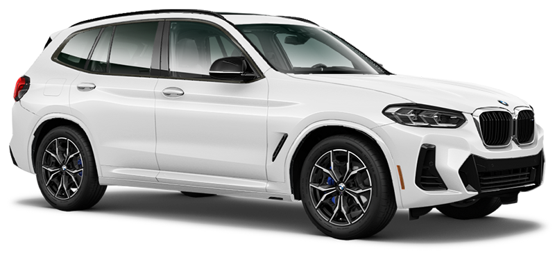2023 BMW X3 M40i