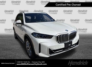 2025 BMW X5 xDrive40i SUV