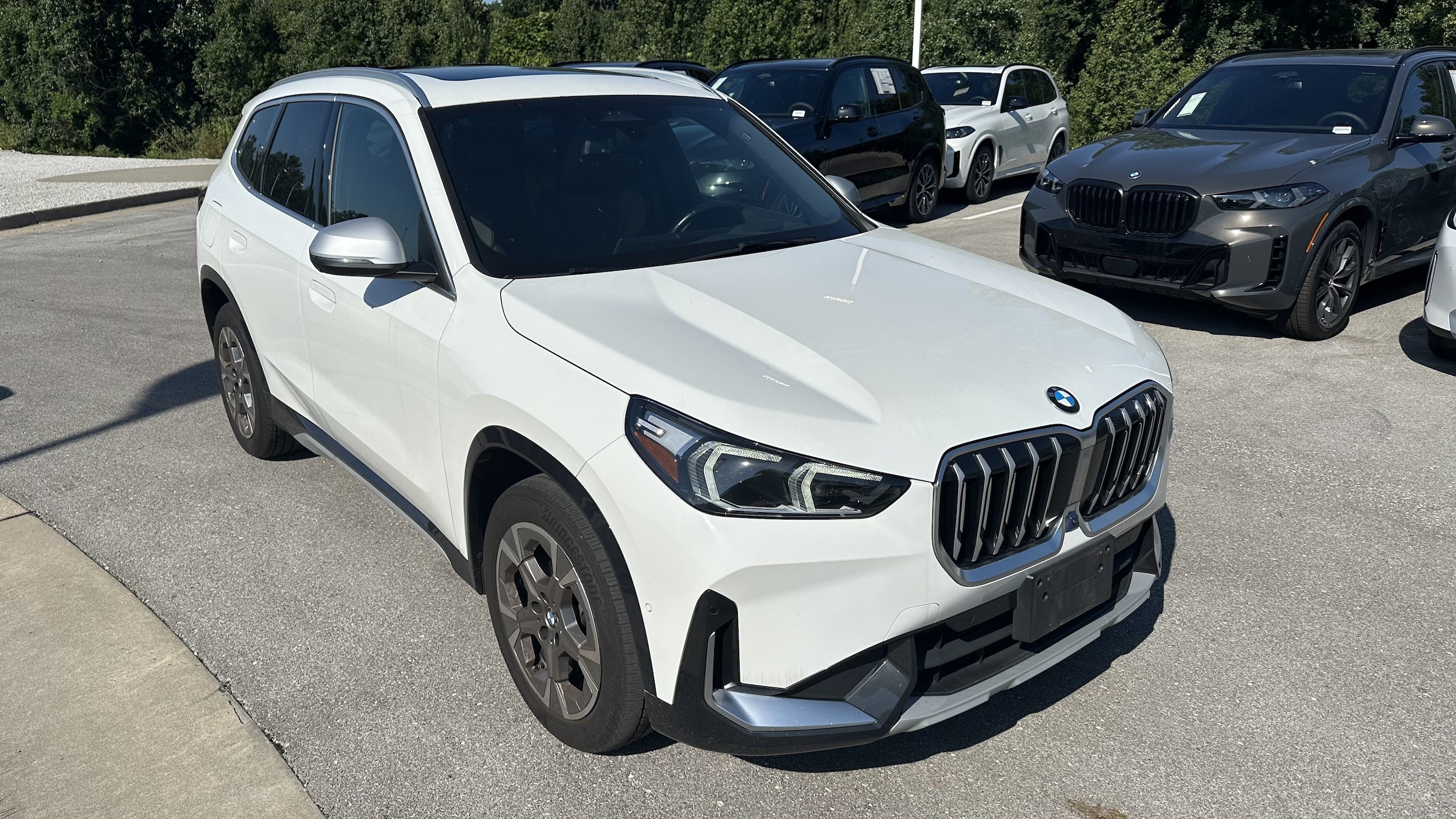 Certified 2023 BMW X1 28i with VIN WBX73EF00P5Y16393 for sale in Kansas City