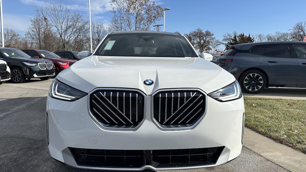 New 2026 BMW X3 30 xDrive SUV