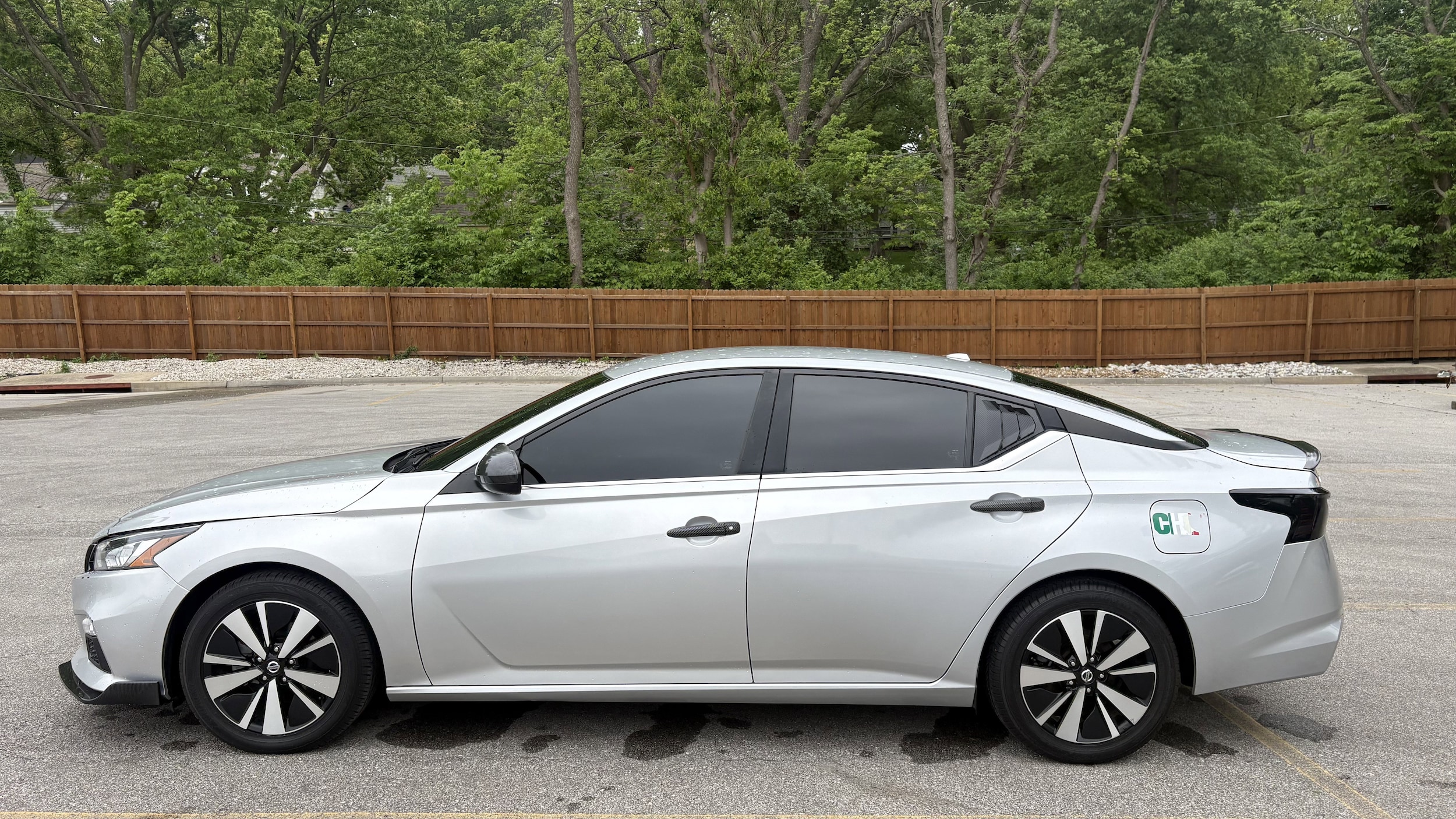 2021 Nissan Altima 2.5 SV photo 6