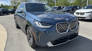 2025 BMW X3 30 xDrive SUV