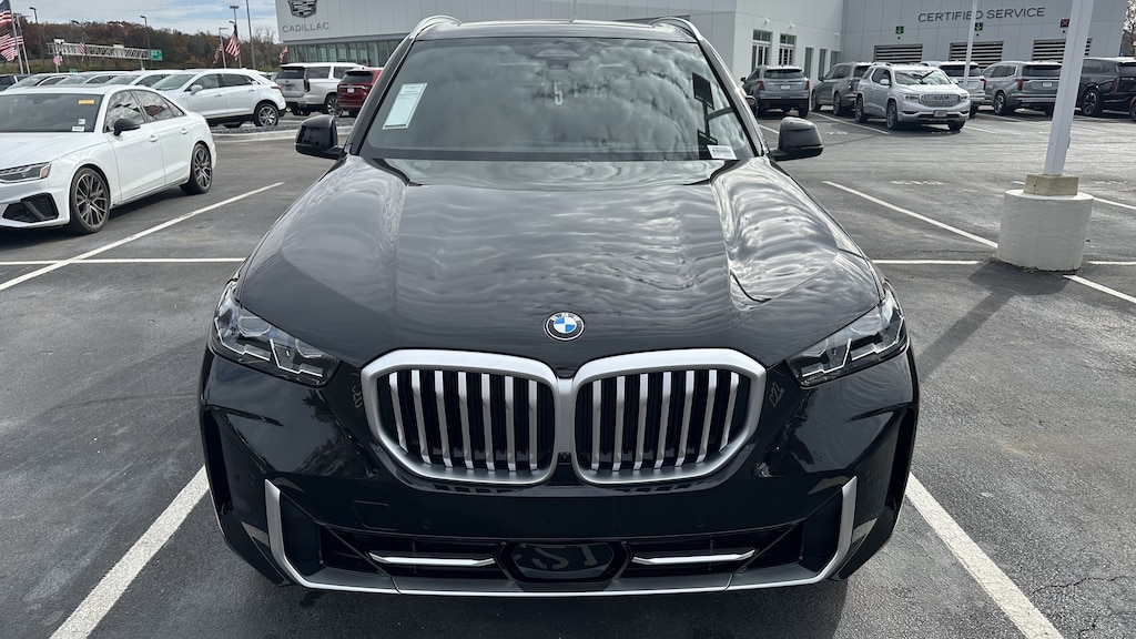 New 2026 BMW X5 xDrive40i SUV