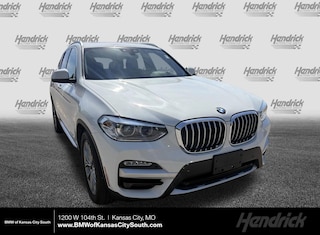2018 BMW X3 xDrive30i SUV