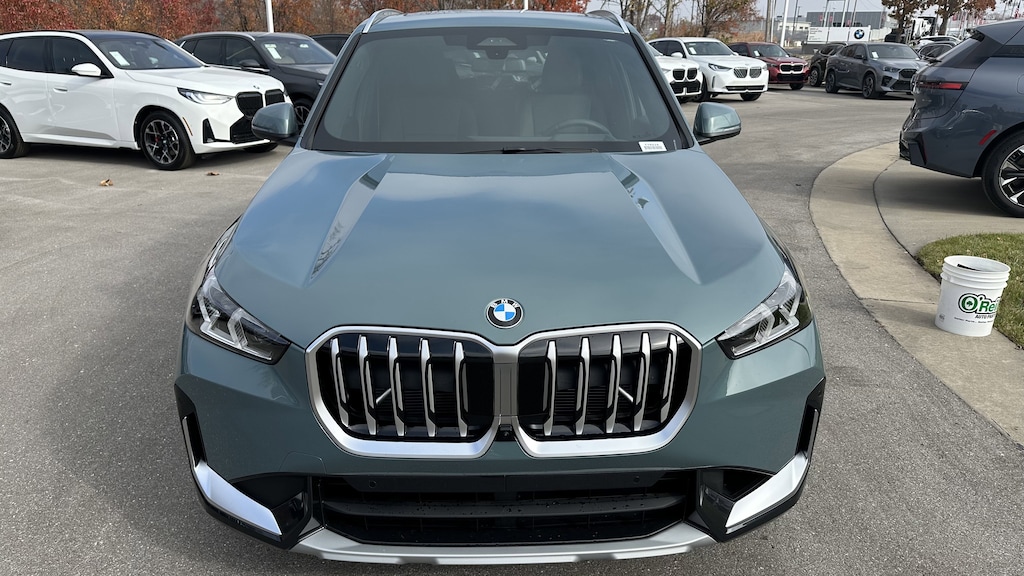 Used 2026 BMW X1 xDrive28i SUV