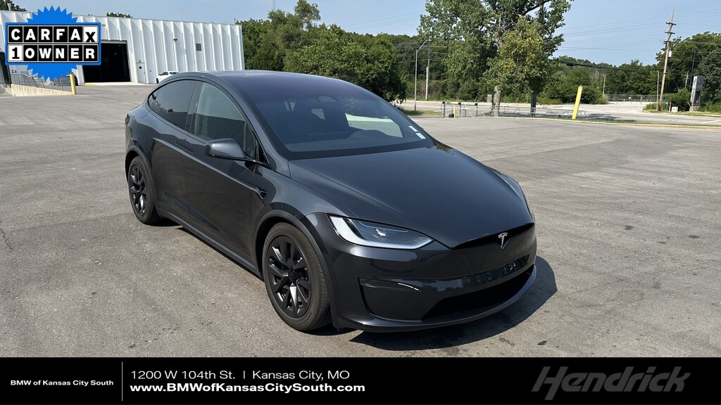 Used 2024 Tesla Model X SUV