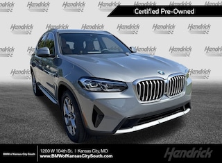 2024 BMW X3 xDrive30i SUV