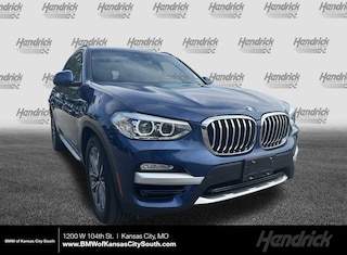 2018 BMW X3 xDrive30i SUV