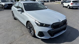 2024 BMW 5 Series 530i xDrive Sedan
