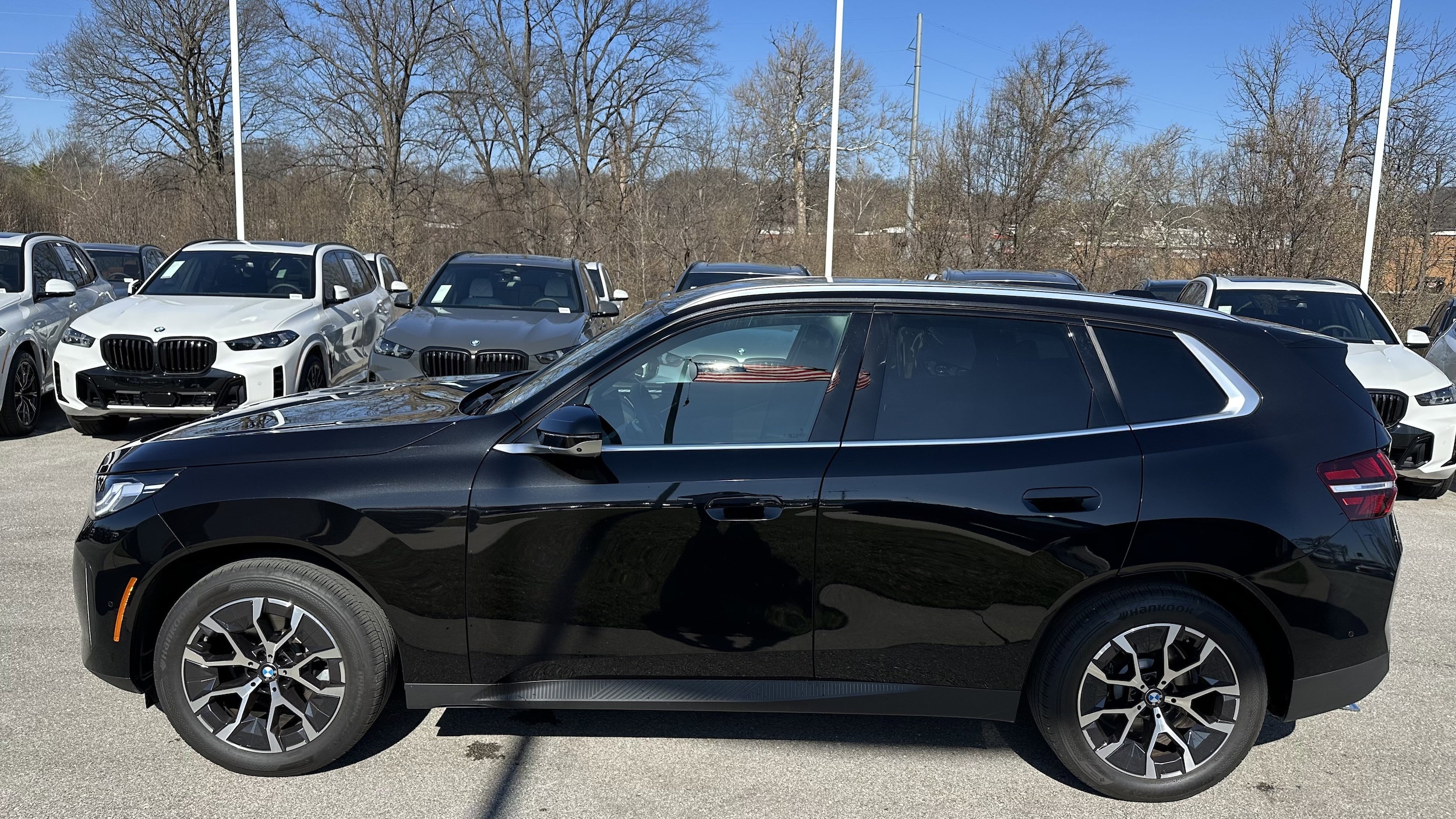 2025 BMW X3 30 xDrive photo 6