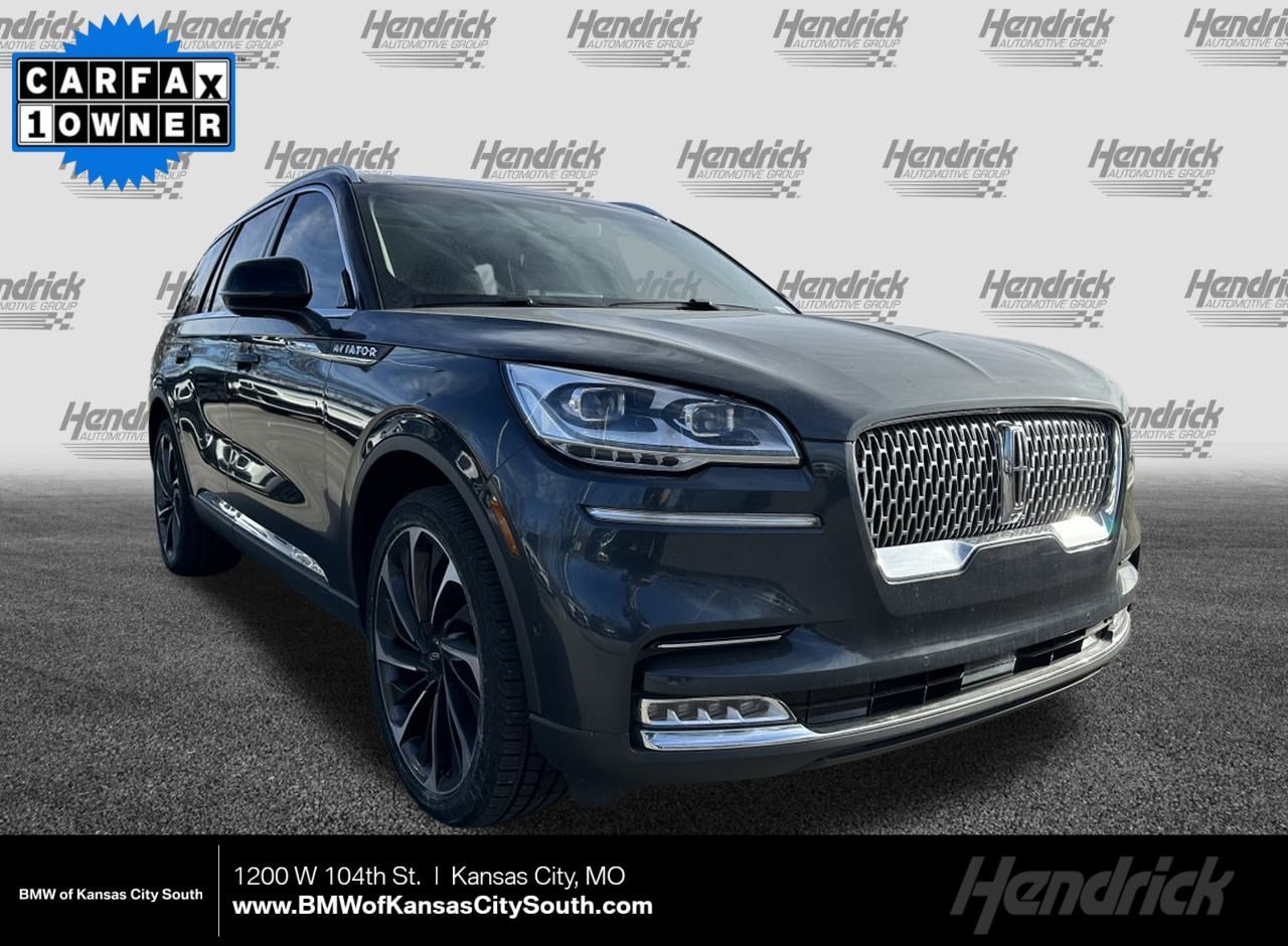 2022 Lincoln Aviator Reserve's photo