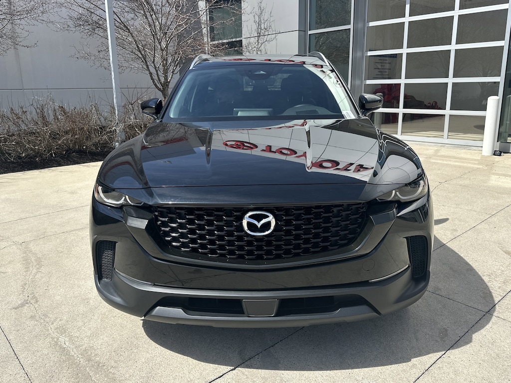 Used 2025 Mazda CX-50 2.5 S Premium Plus Package SUV