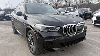 2023 BMW X5 xDrive45e SUV