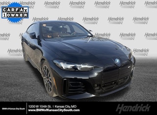 2025 BMW i4 M50 Gran Coupe Sedan