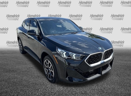 2026 BMW X2 xDrive28i