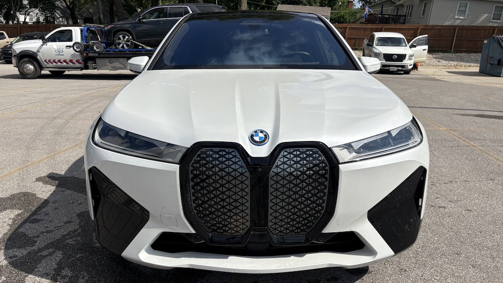 Certified 2024 BMW iX xDrive50 SUV