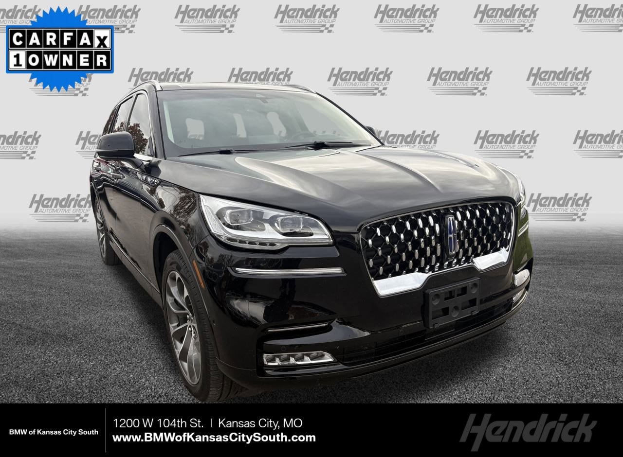 2023 Lincoln Aviator Grand Touring's photo