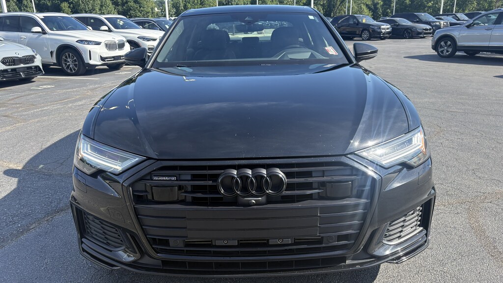 Used 2022 Audi A6 Sedan Prestige Sedan