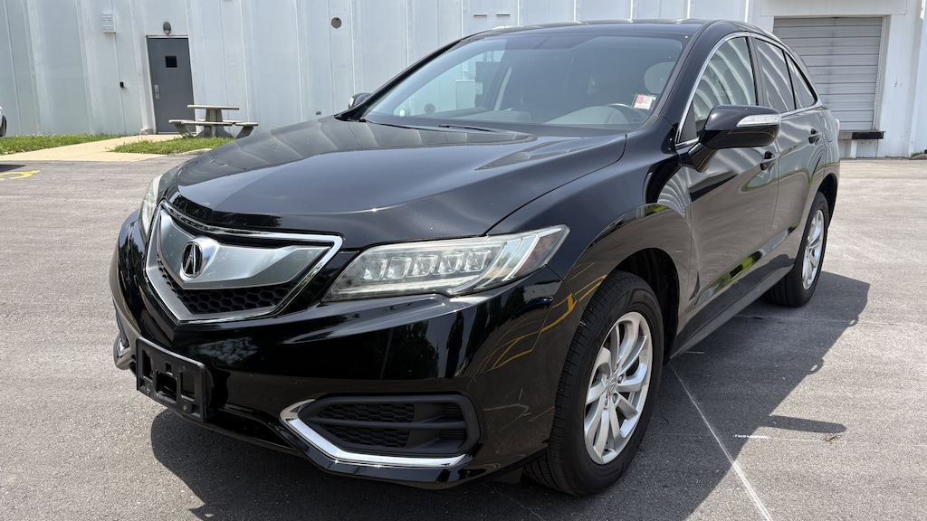 Used 2017 Acura RDX AWD SUV